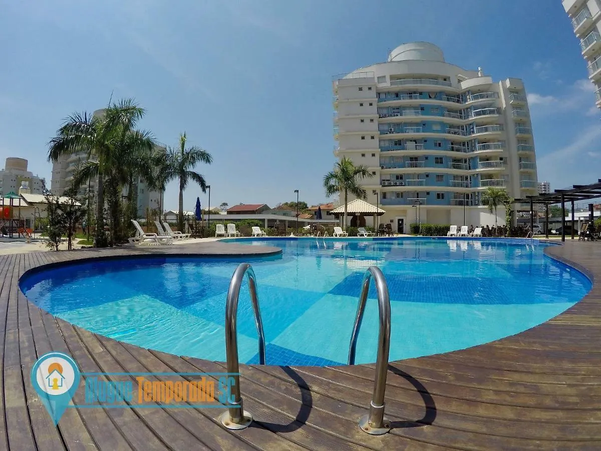 Apartment N6802 Cobertura Vista Mar Praia E Beto Carrero Penha