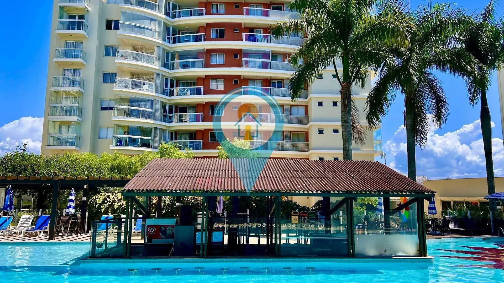 Apartamento N6802 Cobertura Vista Mar Praia E Beto Carrero Penha