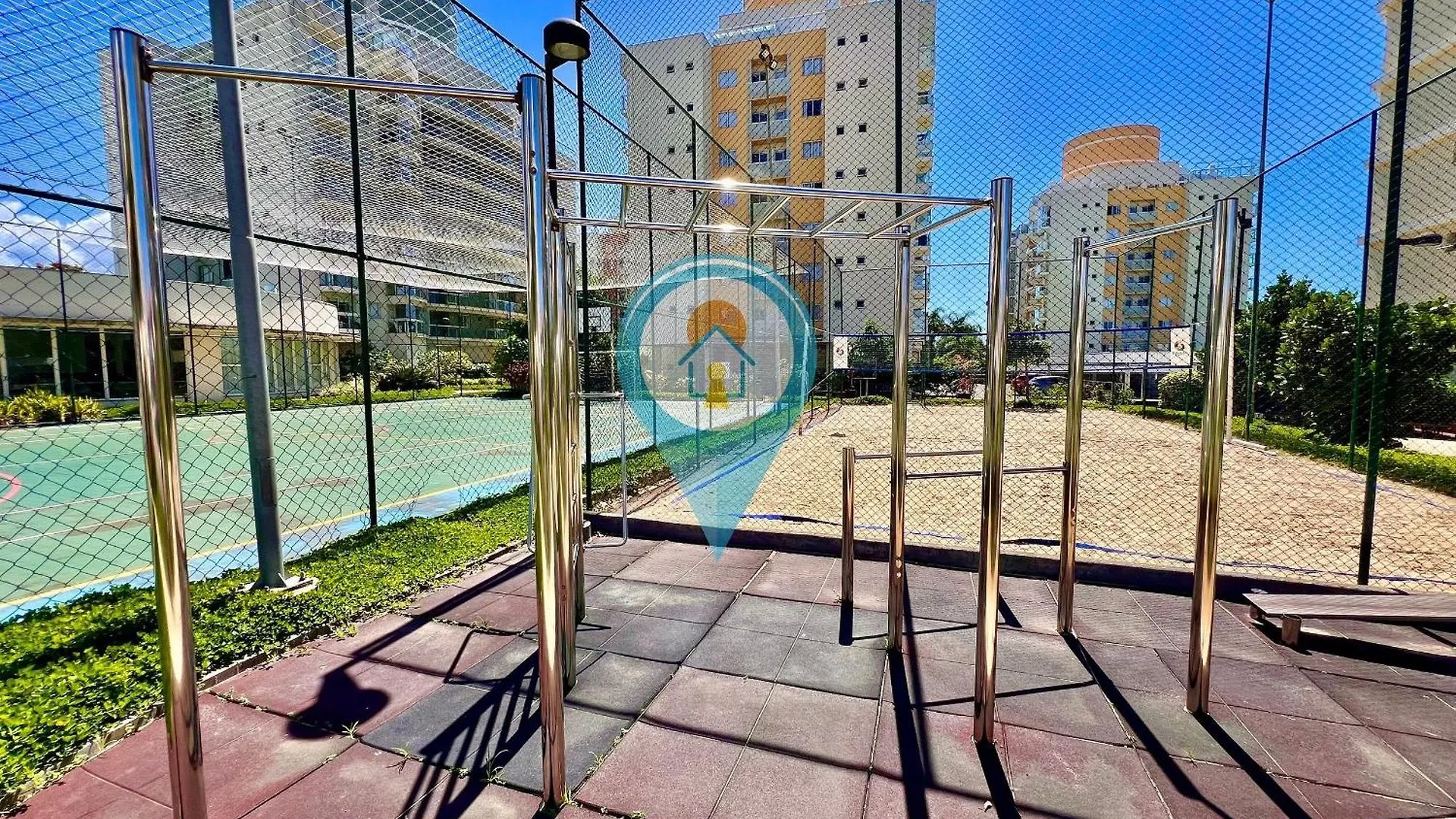 N6802 Cobertura Vista Mar Praia E Beto Carrero Penha  Apartamento
