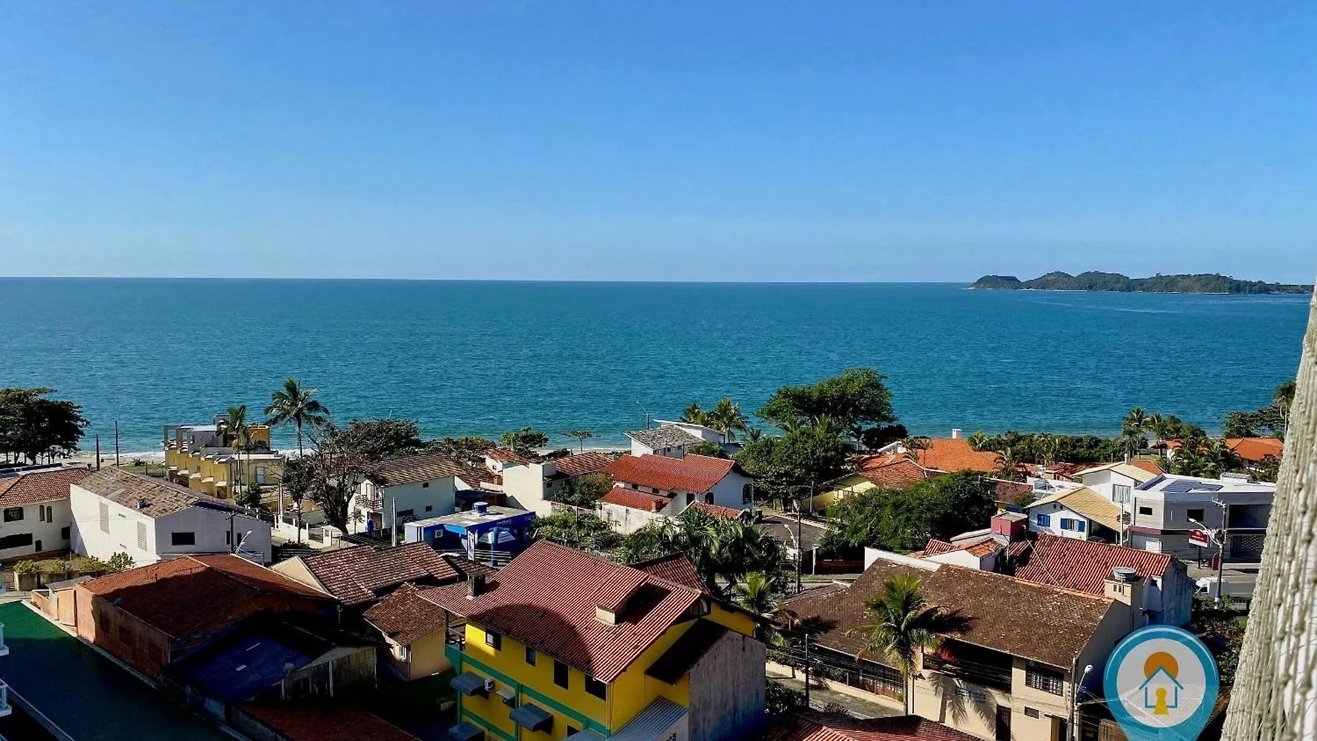 N6802 Cobertura Vista Mar Praia E Beto Carrero Penha  0*, Penha (Santa Catarina)