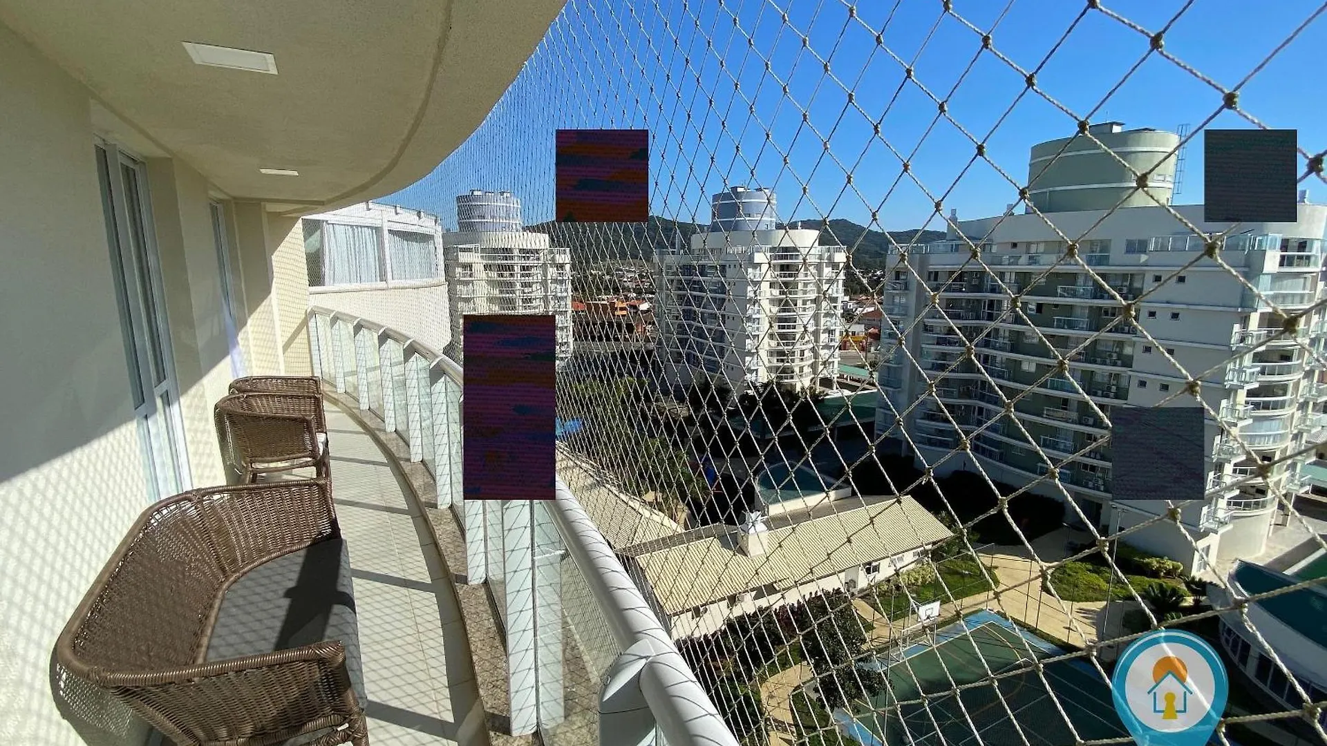 N6802 Cobertura Vista Mar Praia E Beto Carrero Penha  Apartamento Penha (Santa Catarina)