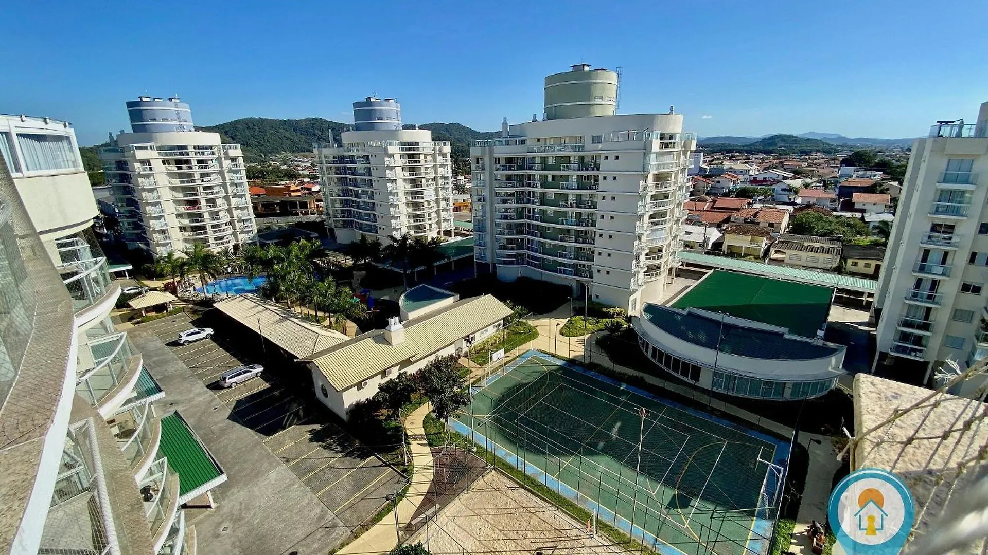 Apartamento N6802 Cobertura Vista Mar Praia E Beto Carrero Penha