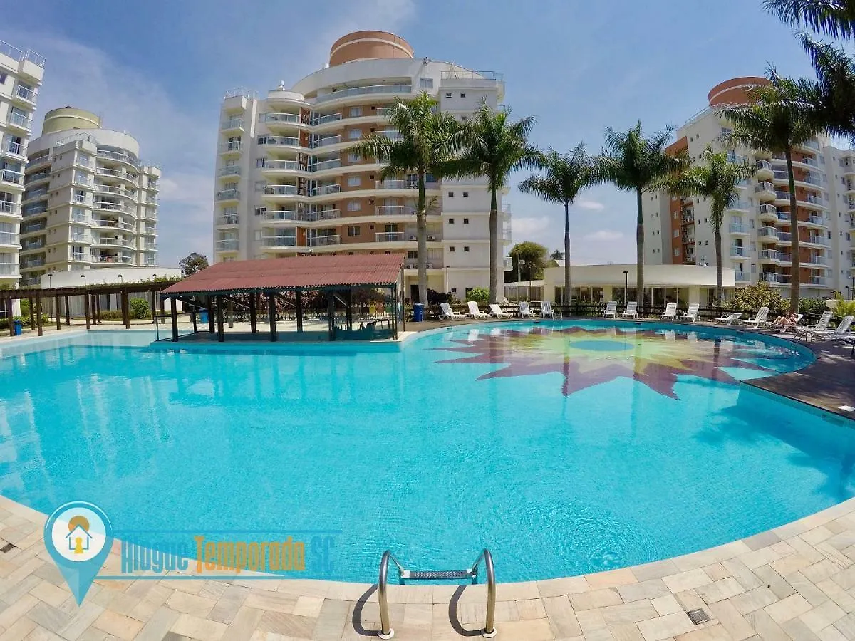 N6802 Cobertura Vista Mar Praia E Beto Carrero Penha  Apartamento Penha (Santa Catarina)