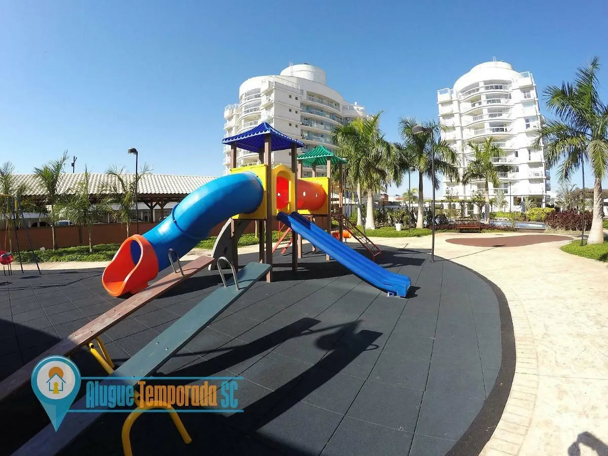 Apartamento N6802 Cobertura Vista Mar Praia E Beto Carrero Penha