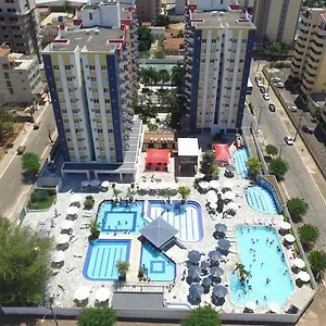 Eldorado Thermas Park , Caldas Novas Brasil