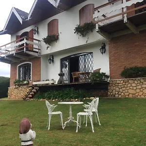 Linda Casa Em Campos , Campos do Jordão Brasil
